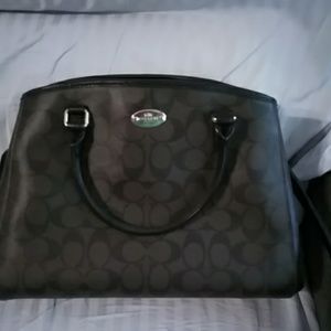Coach bag